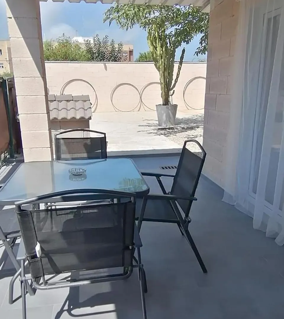 L'Atelier De Paquita - Delta De L'Ebre Apartment Deltebre